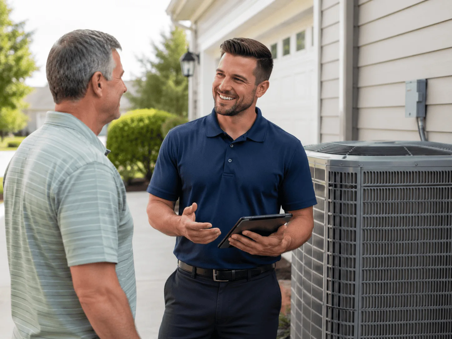 Heat Pump Installation Texline, TX FAQs
